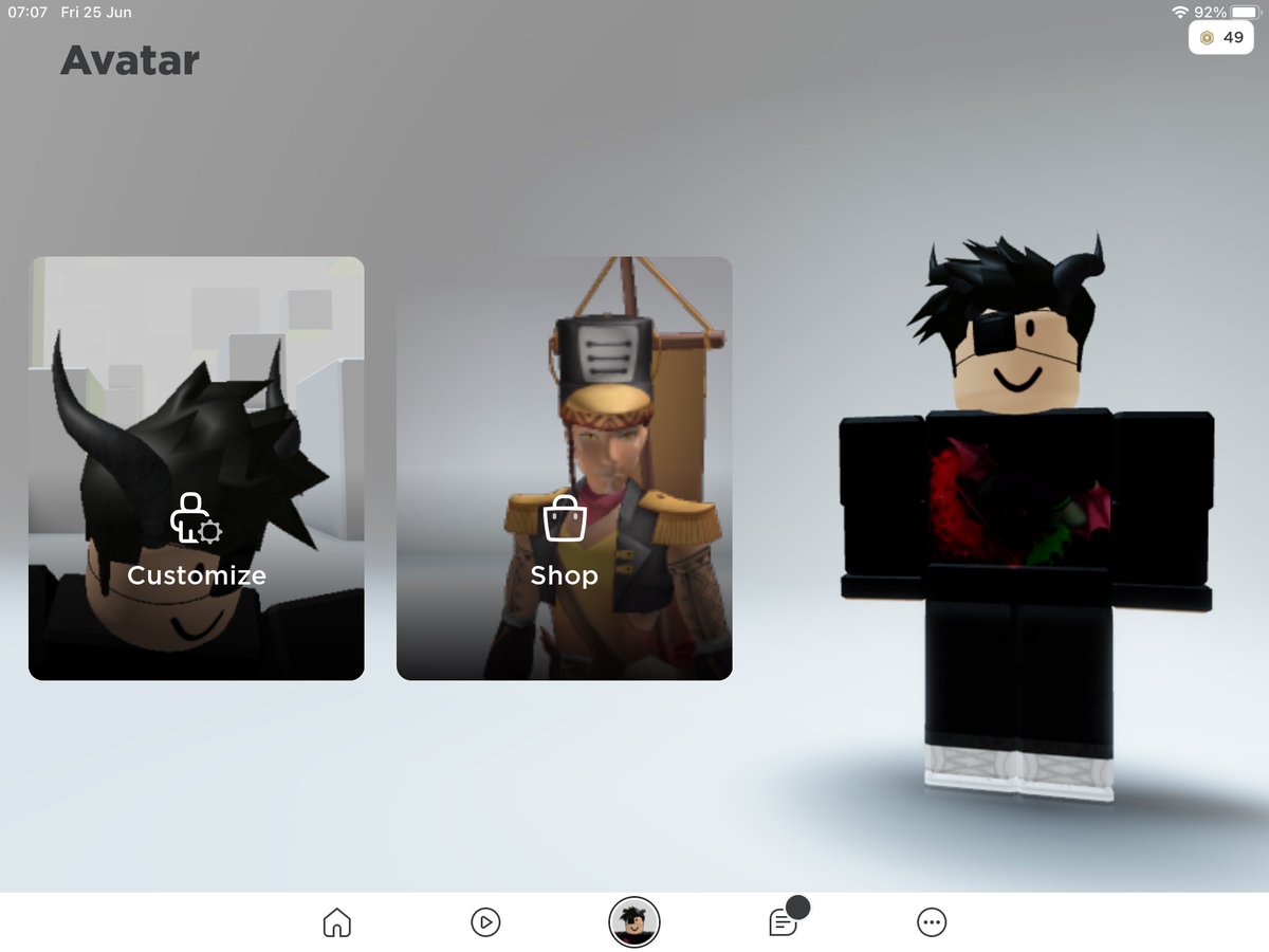 olly29920438's tweet photo. @nva_rblx This is mine https://t.co/9FmjNSz5IE
