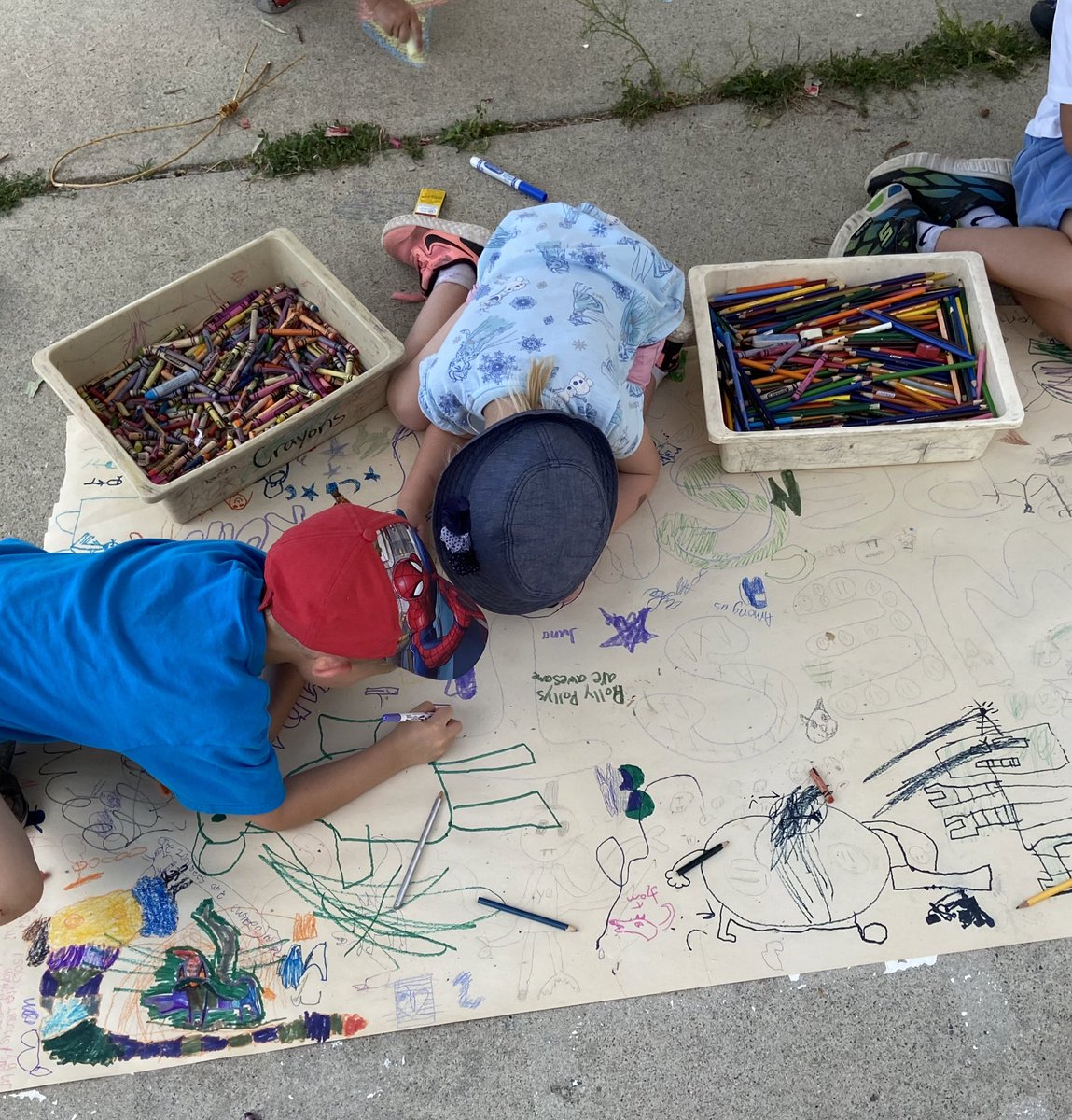 West Bench Elementary tweet media