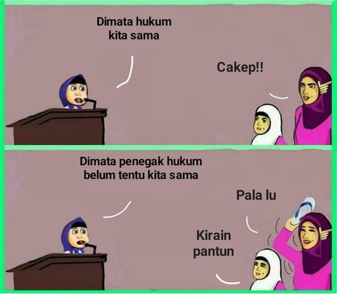 Pemahaman hukum di negeri wakanda #HukumPesananOligarki #HukumPesananOligarki