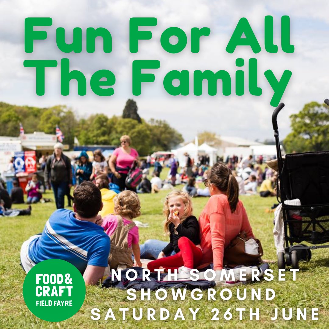 Join us from 10am TOMORROW for a day full of the best food, drink, crafts, homeware and gifts from our South West region. 

It’s free to enter, free to park, no need to pre-book and of course, dog friendly.

See you there!