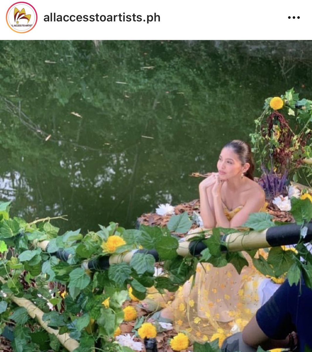 AAA IG

“#MaineLostWithYouMV 8PM tonight on @universalrecph YouTube channel sparkles ✨ “

#MaineMendoza @mainedcm