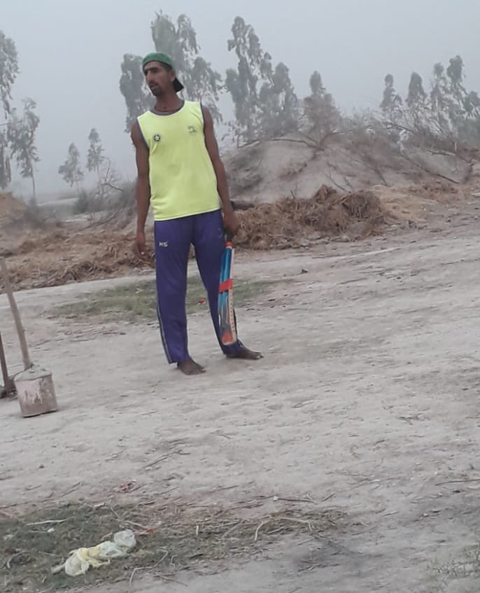 Salmanshahmalik's tweet image. &quot;Indeed, Allah is with the patient&quot;.

Quran 08:46
#PSL6final 
#Champions 
#MSvPZ 
#Dahani 
#PSL2021