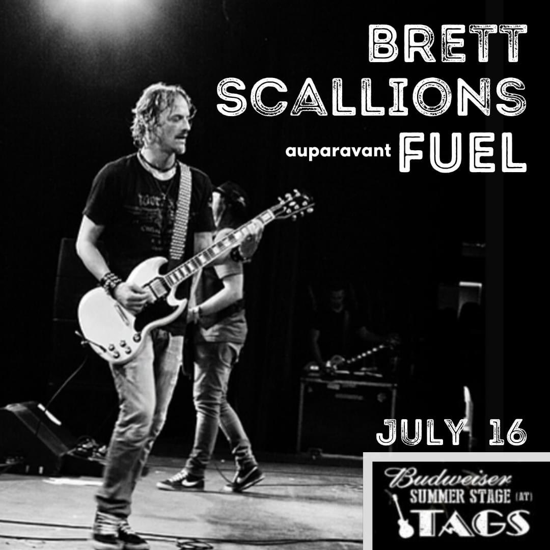 Brett Scallions