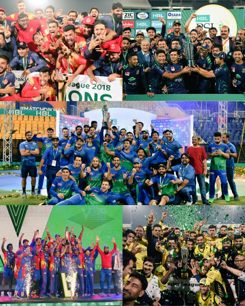 tweetsbytahreem's tweet image. Tag a Lahore qalanders fan and say nothing! #PSL6final