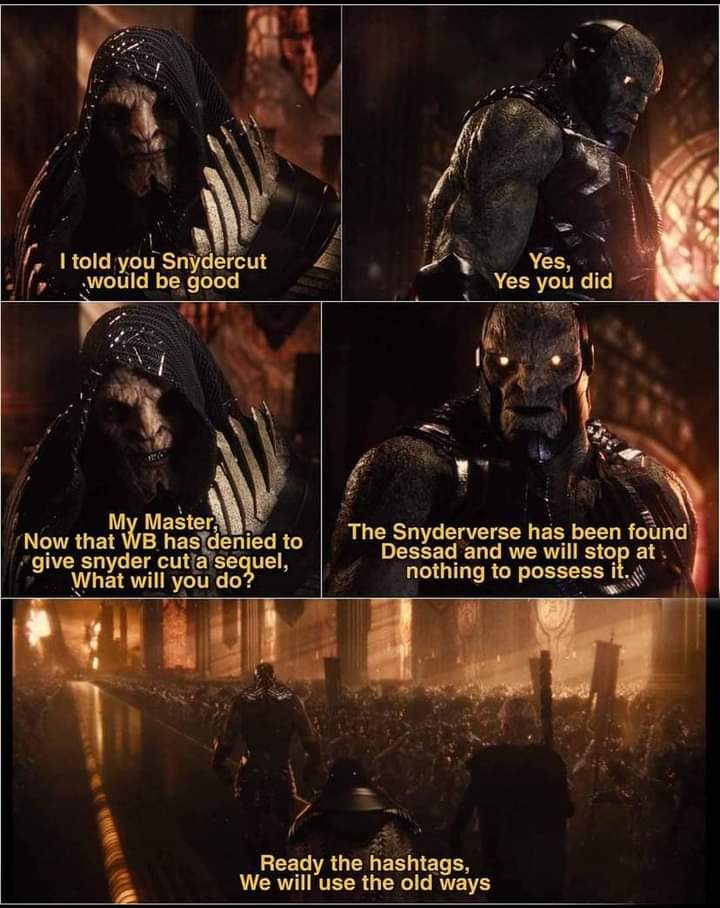 ImADanceStar's tweet photo. We will stop at nothing to possess it.
#RestoreTheSnyderverse
#ZackSnydersJusticeLeague 
#Superman
#Batman
#WonderWoman
#TheFlash
#Aquaman
#Cyborg
#GreenLantern
#MartainManHunter
#Darkside
#DC
#DCEU
#HBOMax
#WB
#UsUnited https://t.co/nQy9ZjEVWX