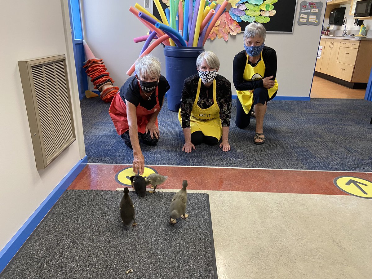 We are grateful and appreciative of all of our dedicated and wonderful breakfast club volunteers who ensure students start their day with tummies full of delicious food! <a href="/SD67News/">SD67 (Okanagan Skaha) Schools</a>