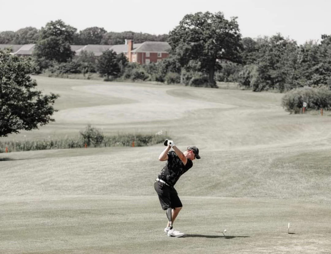 mitchsmithpga's tweet photo. Awesome stuff from the bro @BradSmith217 at the English Disability Open for 2nd place. Amazing to watch these guys play some seriously good golf. Big credit @EnglandGolf & @edgagolf for providing the platform #golf #edga #golfersfirst #disabilitygolf #disabilityopen #growthegame https://t.co/jyuivTT2Z6