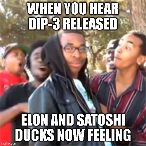 ELON and SATOSHI DUCKs now gone, you can't hatch them anymore, only buy in the Marketplace 🙏
#WavesDucks #NFT $WAVES #DeFi