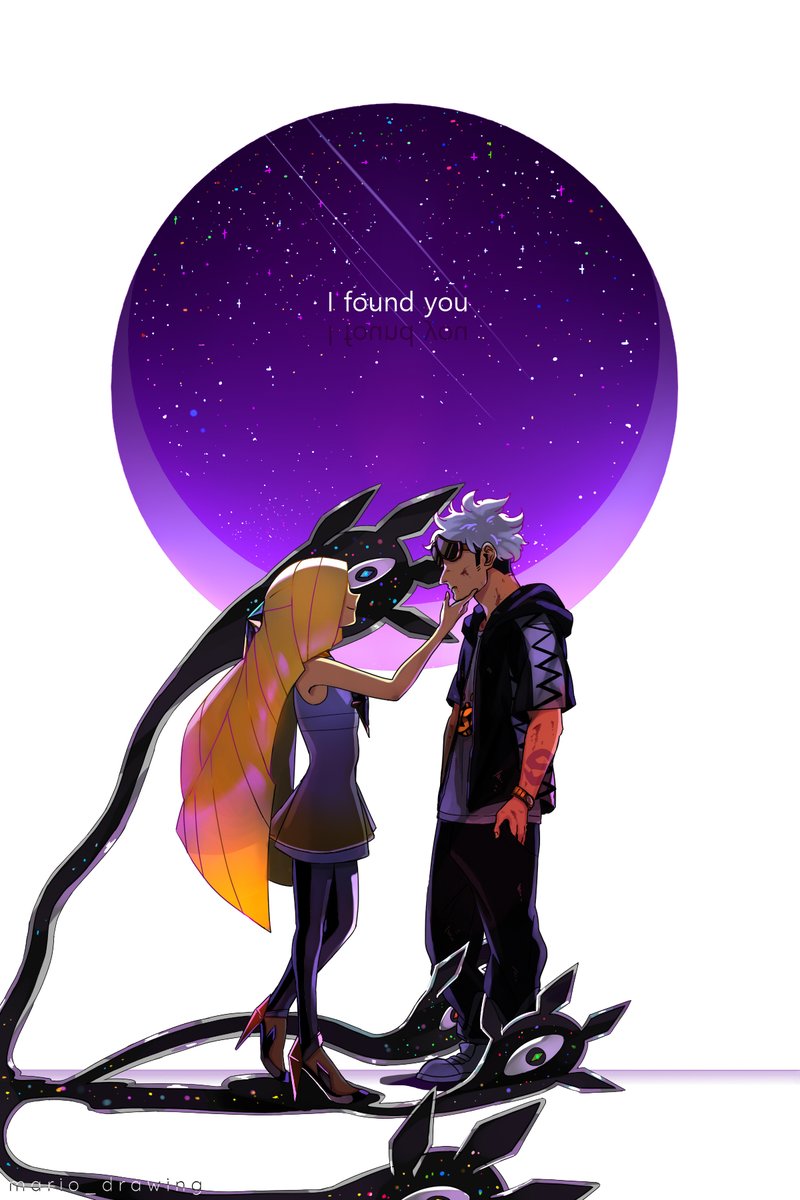 グズマ ルザミーネ End Of The Hall まりお 最近漫画r18のイラスト