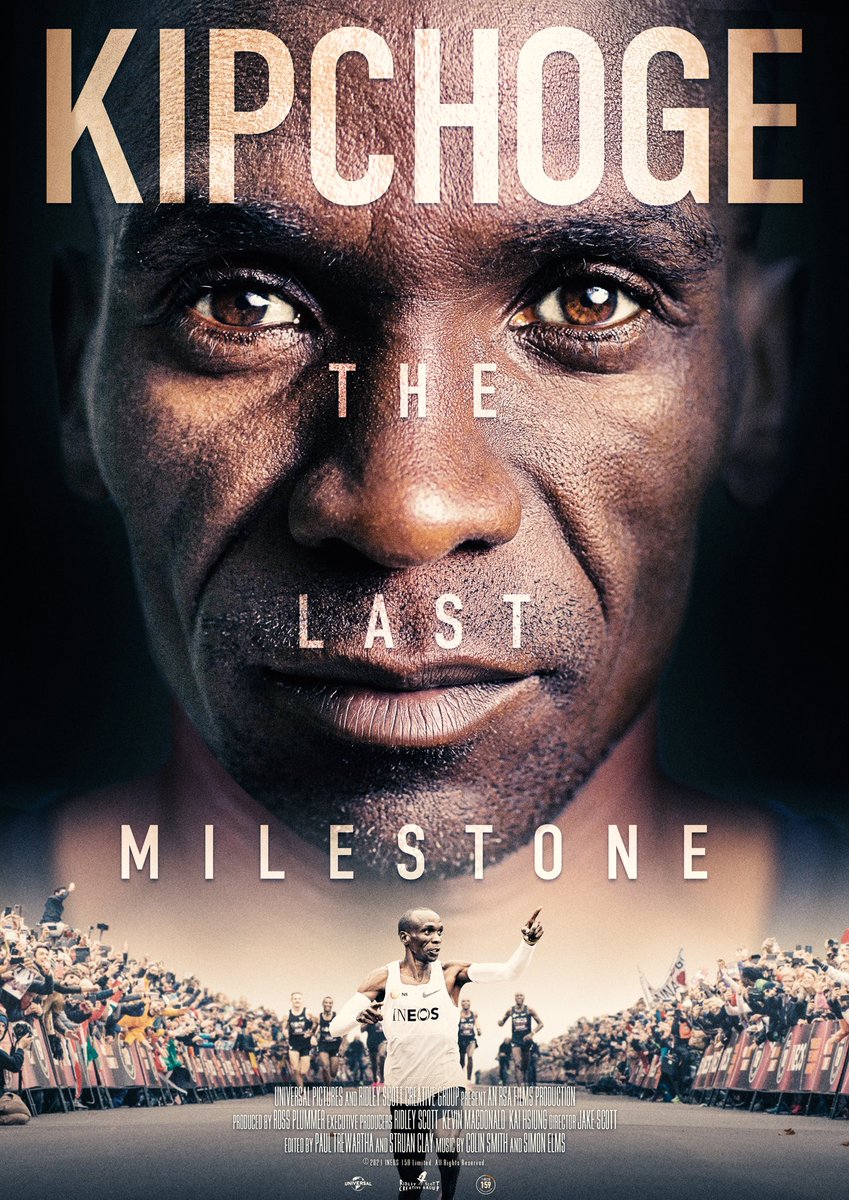 Eliud Kipchoge - EGH🇰🇪 tweet media