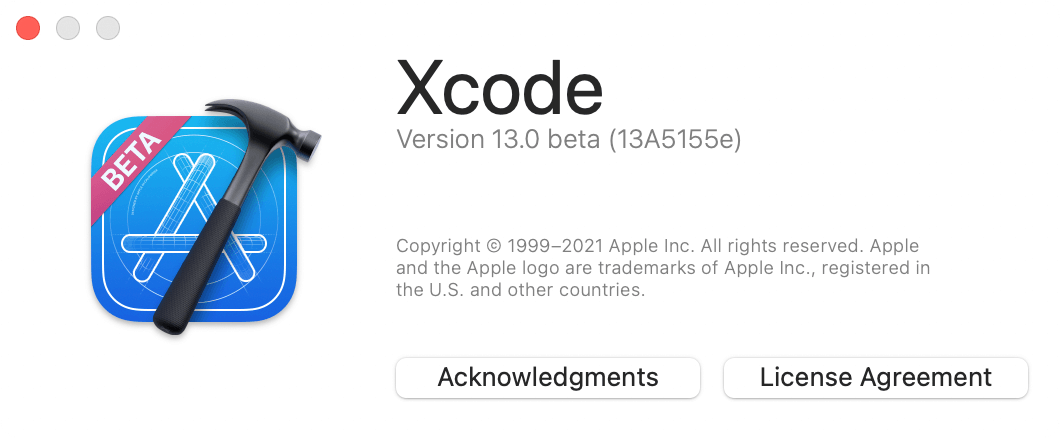 Xcode 13 beta 2 is out, and it comes with new SwiftUI goodies 🎉

Let's have a look at what's new! 🚀

🧵👇🏻