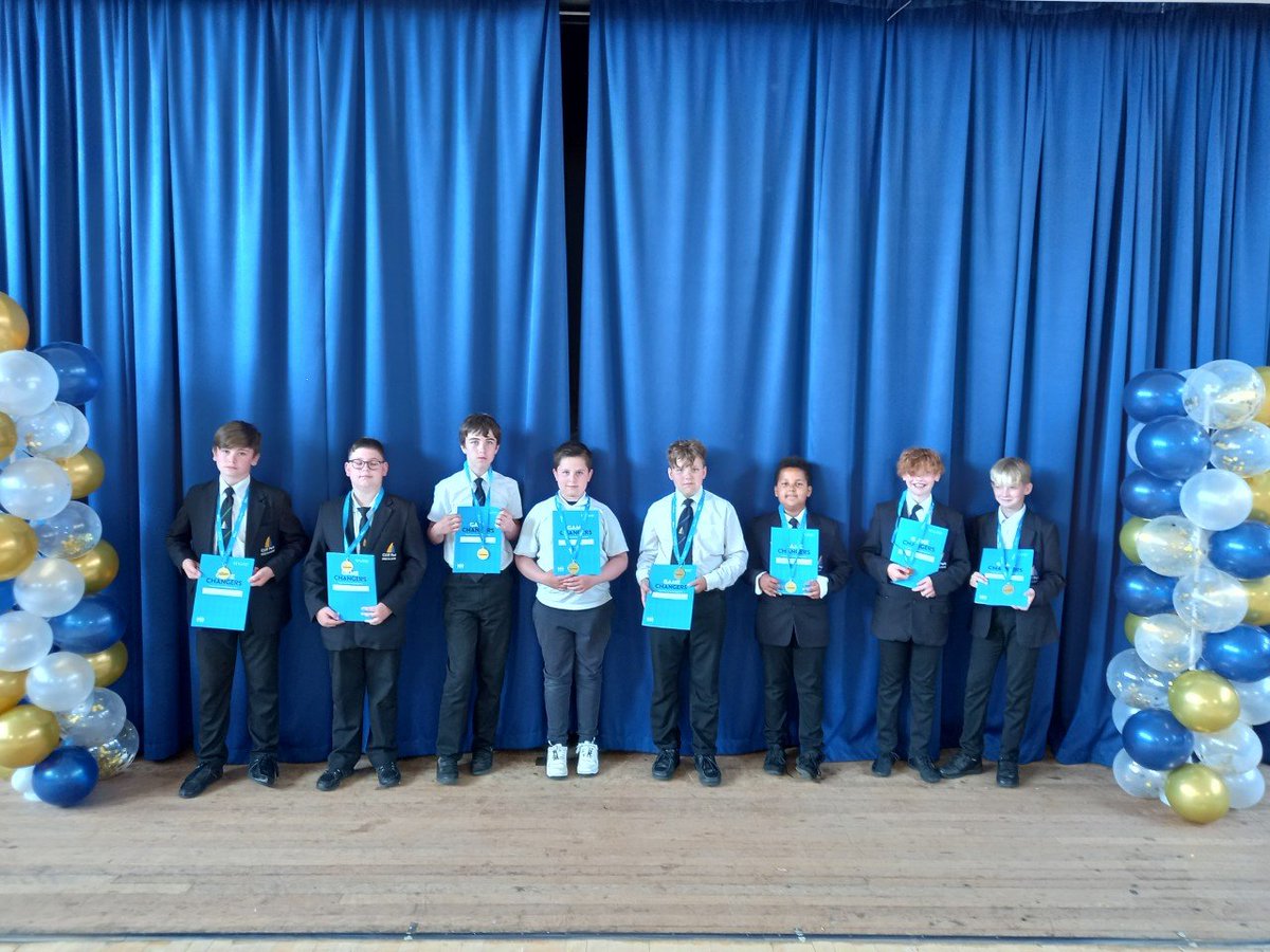 Thank-you to <a href="/OutreachUEA/">Outreach UEA</a> for providing some wonderful resources that allowed us to deliver the #GameChangers programme with some our our Year 7 boys. This gave them a real insight into life at university, emphasizing that university is to open to all.