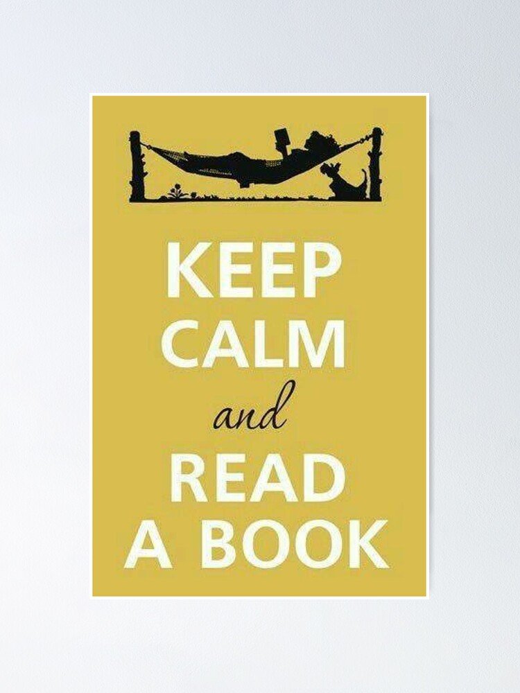 Goedemorgen! Vrijdag! 
Keep calm...bijna weekend! 📚
Fijne dag allemaal 😊📖🫖

#goedemorgen #weekendvibes #lekkerlezen #books