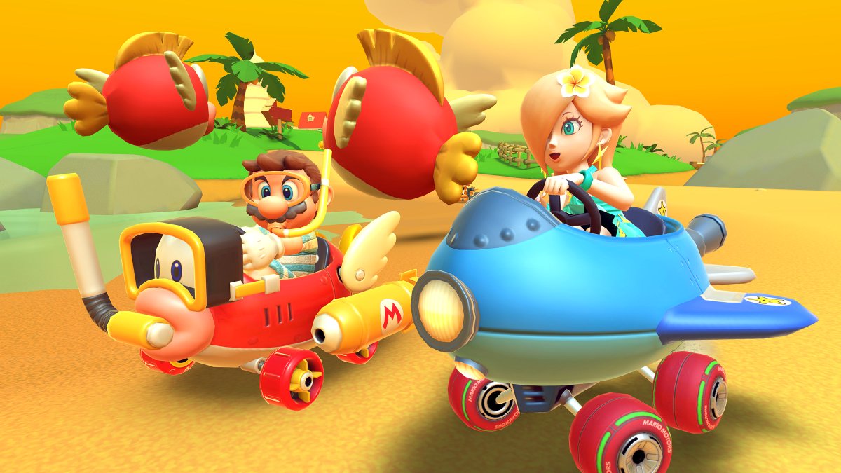 Mario Kart Tour on X: The Summer Tour is wrapping up in #MarioKartTour.  Next up is the Los Angeles Tour!  / X