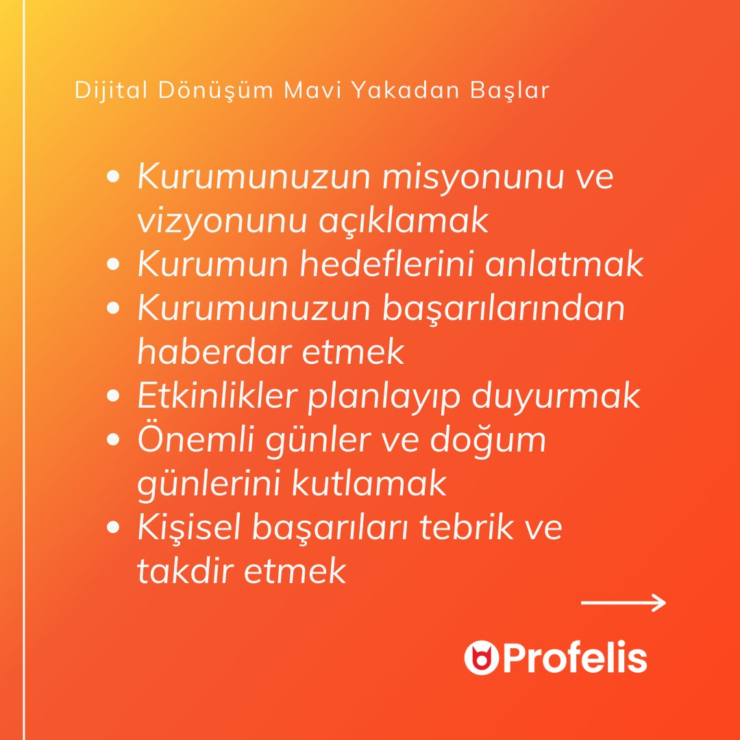profelisbilisim's tweet photo. ✉ Mavi yakalı çalışanlarla iletişim kurmak neden önemlidir? İletişimi sağlamak için neler yapılabilir?
Yazıyı okuyun 👉🏻 https://t.co/qfVDmG1WPM
#sambabox #opensource #directorysolution #açıkkaynak #dizinhizmeti #maviyaka #bluecollar #ik #hr #humanresources #insankaynakları https://t.co/F0KBeMoWQh