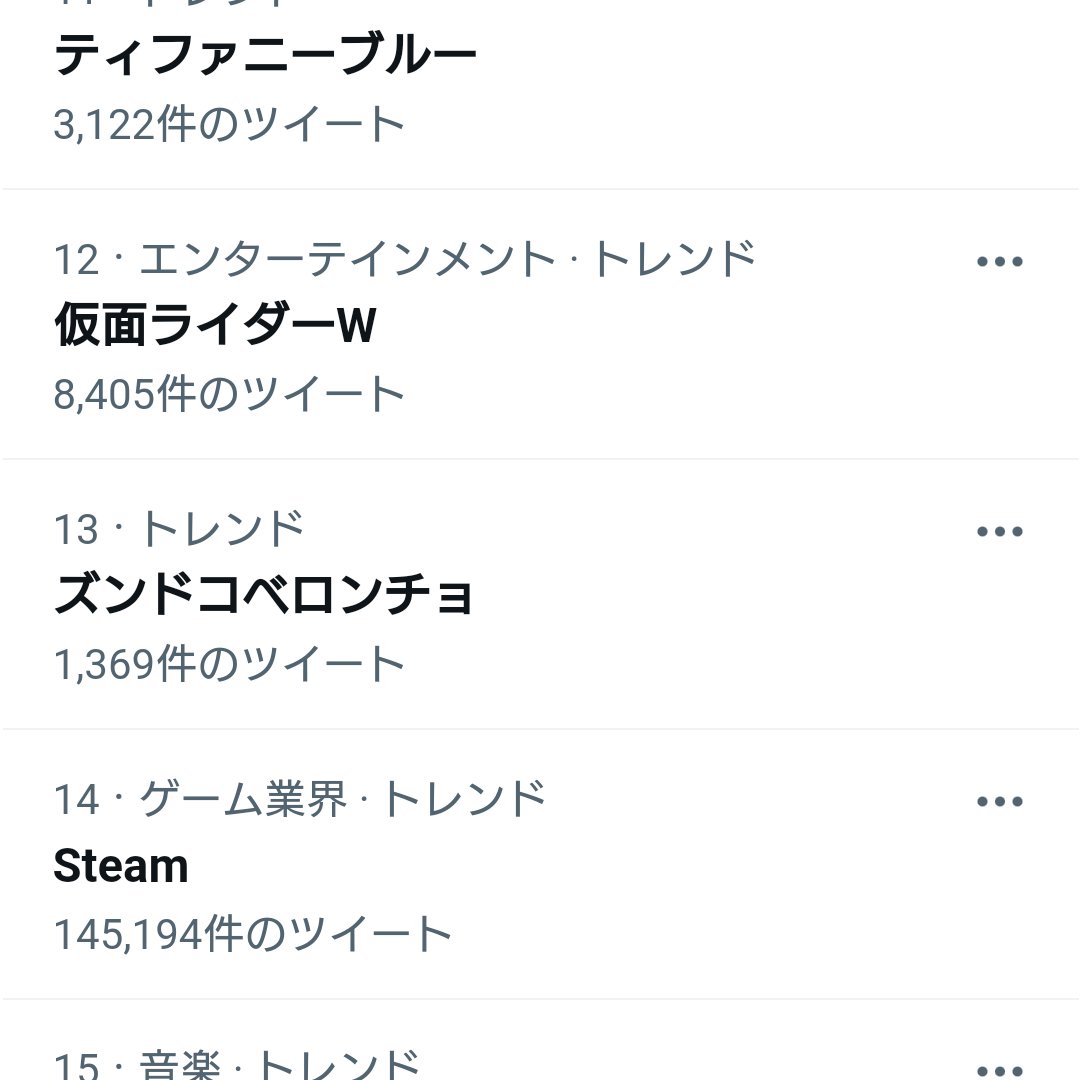 ズンドコベロンチョ X ズンドコベロンチョがトレンド Hotワード ズンドコベロンチョ X ズンドコベロンチョがトレンド Hotワード