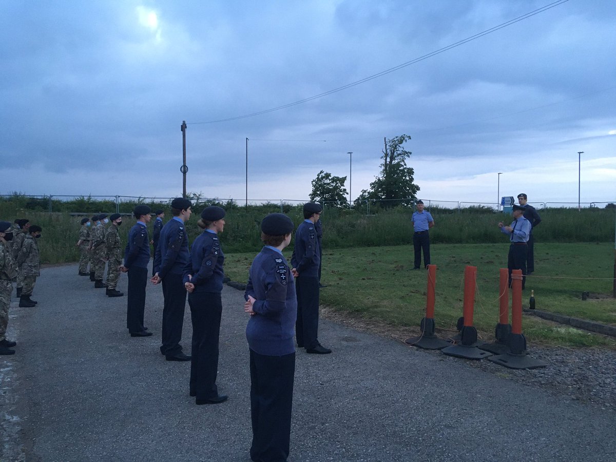 2425 Squadron ATC tweet media