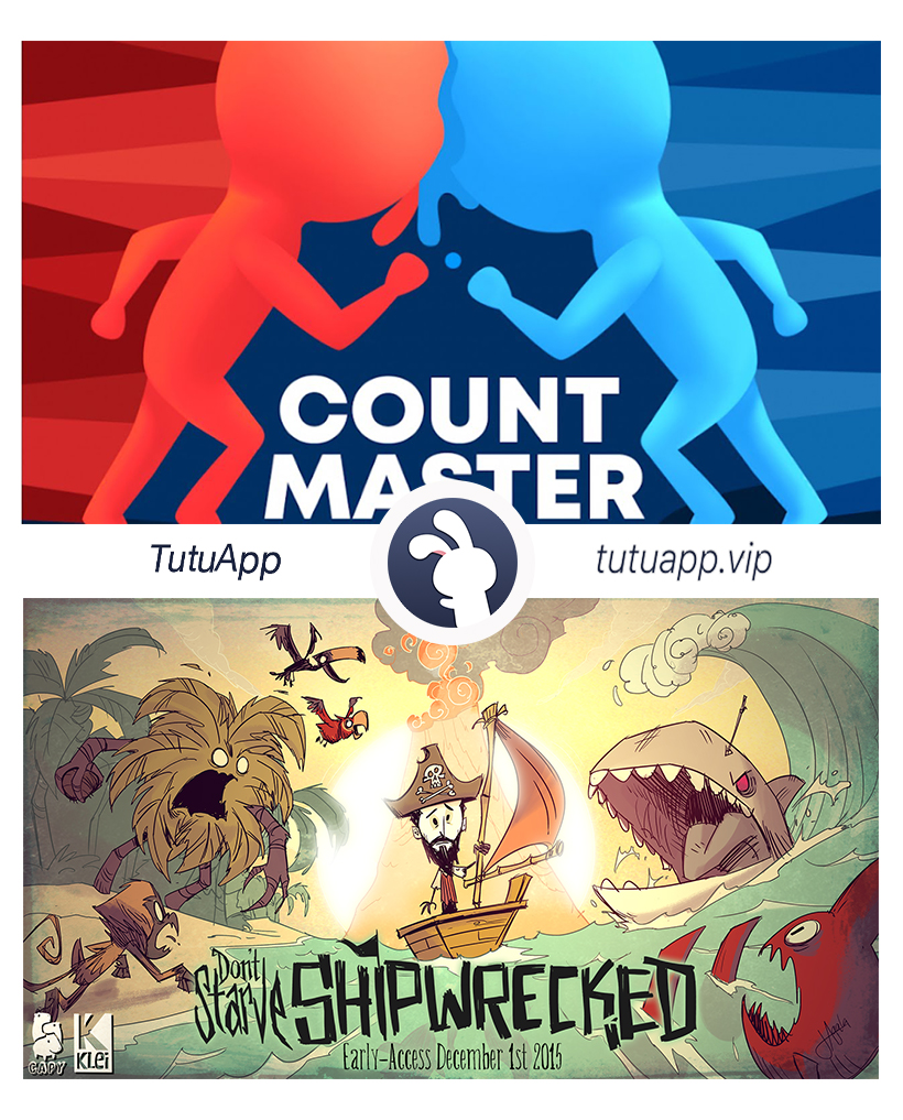 TutuApp_vip's tweet photo. #DailyAppUpdate #TutuApp #Android
Count Masters: Crowd Clash & Stickman running game MOD
Don’t Starve: Shipwrecked MOD
Super Slime Ben MOD
SAMURAI II: VENGEANCE MOD
#CountMasters #Shipwrecked #Samurai #SuperSlimeBen
Download for fun ➡https://t.co/9IpIuxUVjb https://t.co/EBczAqA6YQ