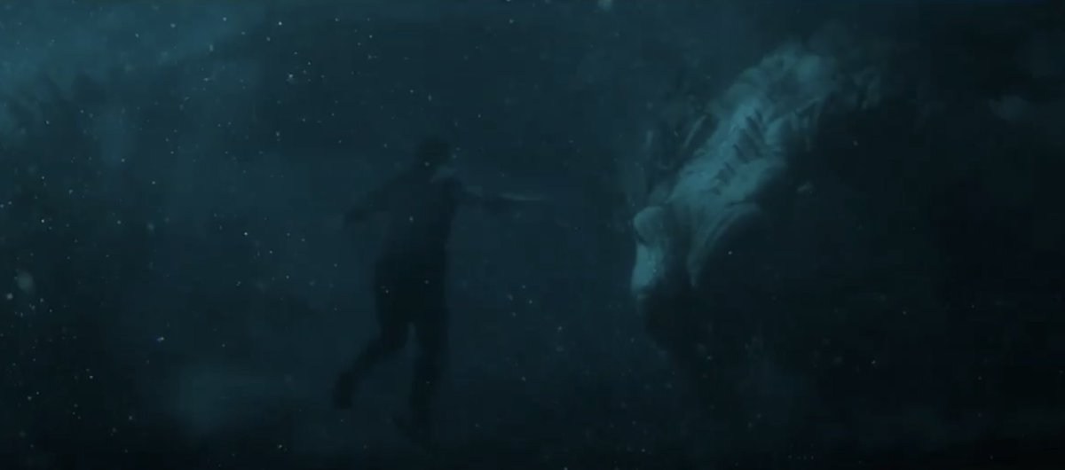 “I can’t believe Marvel is making a Shang Chi movie. Most boring character ever. Dude doesn’t even have any special abilities! No way it’s gonna do well.”