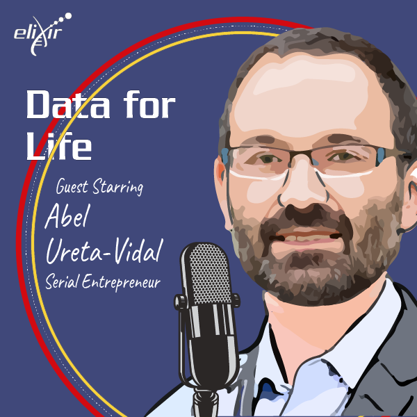 ELIXIREurope's tweet image. 🔈We have a new #dataforlife podcast! 
Hannes and Kathi talk to @abeluk: a #bioinformatician, #entrepreneur, #investor &amp;amp; #openscience enthusiast. Exploiting #OpenData, Abel built a thriving bioinformatics business @eaglegen... find out how!
bit.ly/ELIXIR_Podcast…