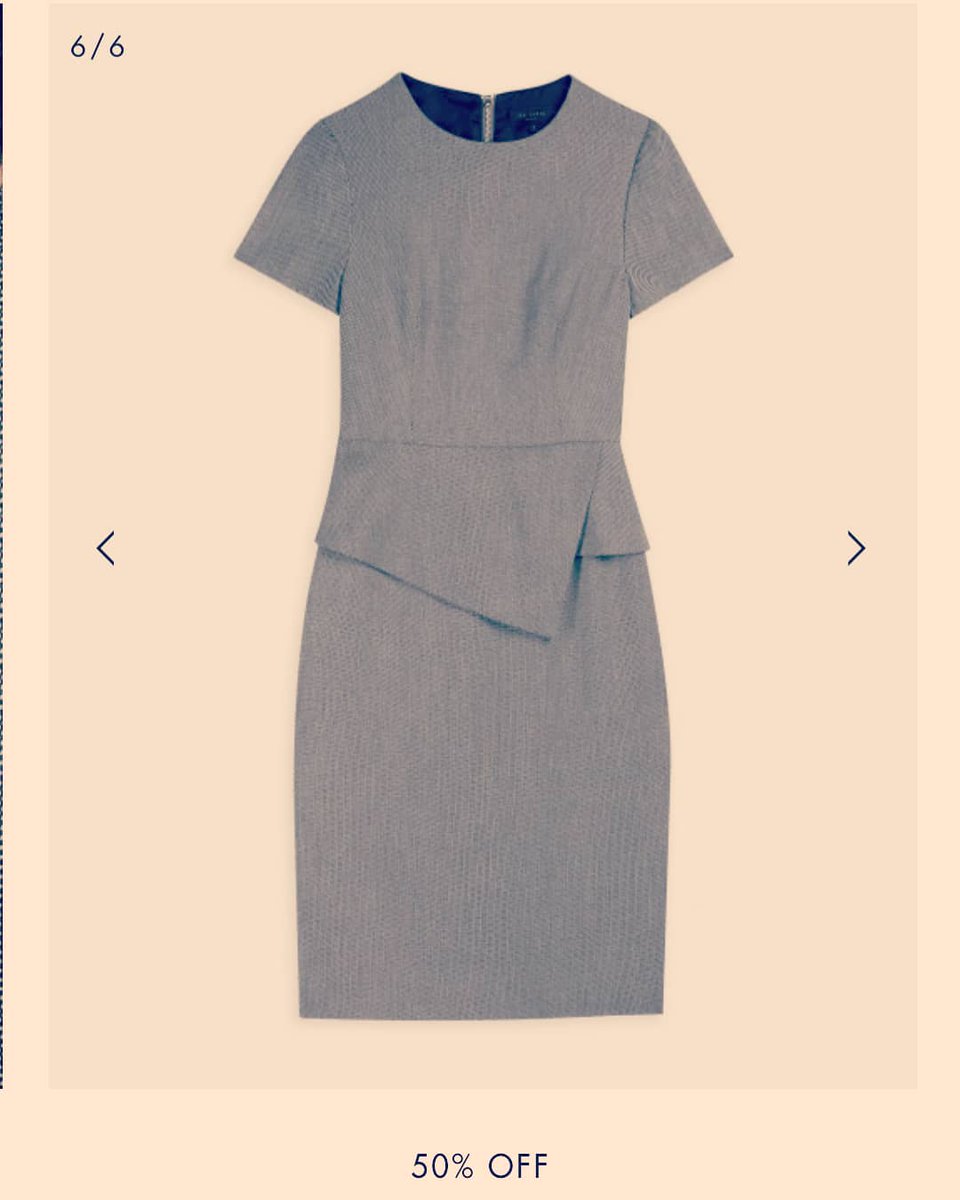 Rina_Sowler's tweet image. Loved trying this
#JANZA Tailored asymmetric dress @ted_baker
#FunAfterWork 
#LoveFashion😍