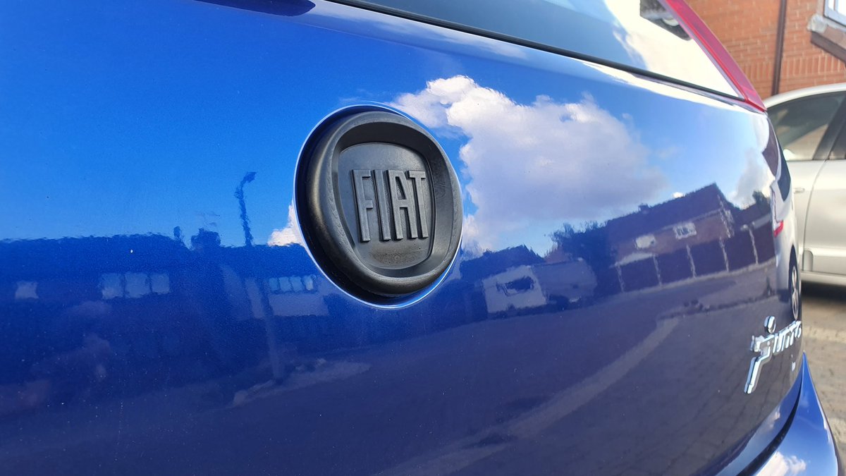 JForthDesigns's tweet photo. @RageDarling I did something similar for my car badge. 3D modelled it, printed and sprayed it black. https://t.co/1xjliwfdjd