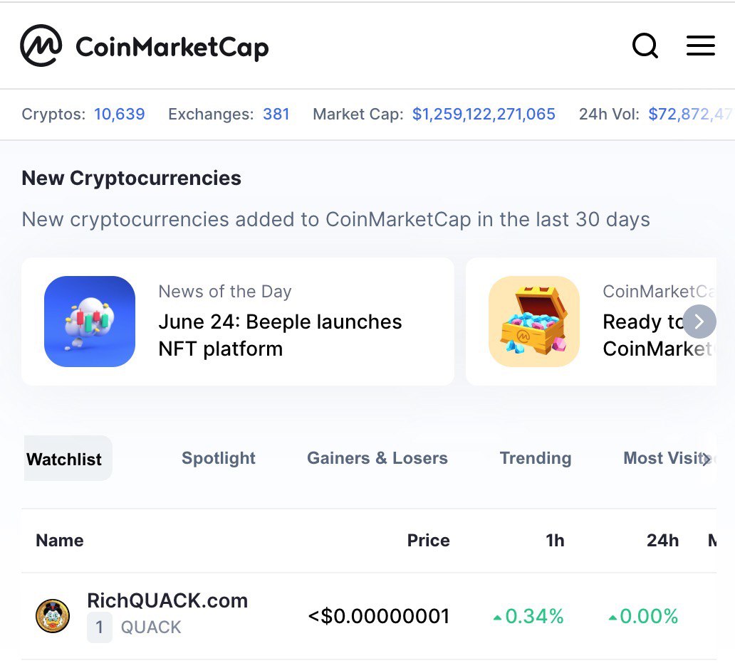 Safemoon coinmarketcap usd