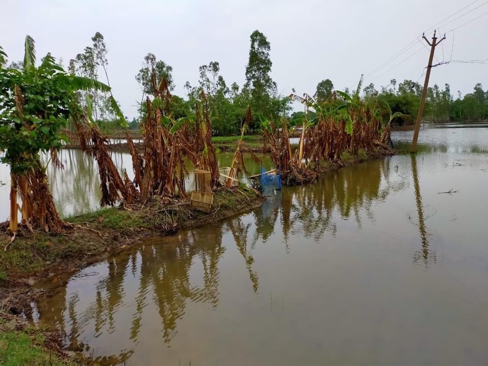 OVAAT_1VILLAGE's tweet photo. #OVAAT is heading to #Sundarbans. The area is already in distress due to the cyclone &amp; lack of livelihood.
We are setting up #CovidReliefCamp in various parts of #Sundarbans to help them. Our camps will be equipped with all #Covid19 essentials. Please come forward to support. https://t.co/0KbYqJVjWK