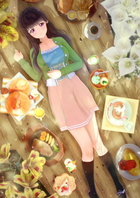 永井加奈子のtwitterイラスト検索結果 永井加奈子のtwitterイラスト検索結果