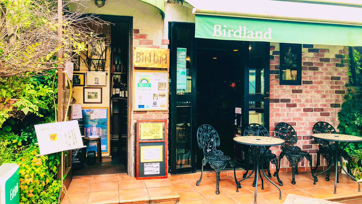 北千住birdland バードランド スタッフ運営 Birdland1990 Twitter