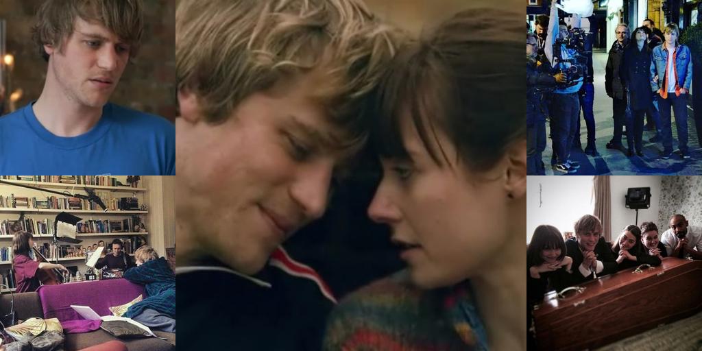 jflynnworld's tweet photo. #OnThisDay #JohnnyFlynn #LydiaWilson #LoveIsThickerThanWater #AteDeJong #EmilyHarris
The Ate de Jong's and Emily Harris's film "Love Is Thicker Than Water" is 5 years old today.
https://t.co/h1W0vAozJW https://t.co/yQSUMA2Oz7