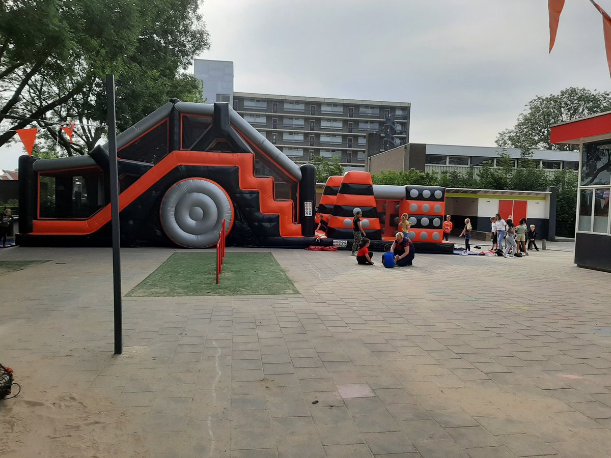 IKCDeMeander's tweet photo. Dit wordt een hele leuke dag! https://t.co/qStfXOU72u