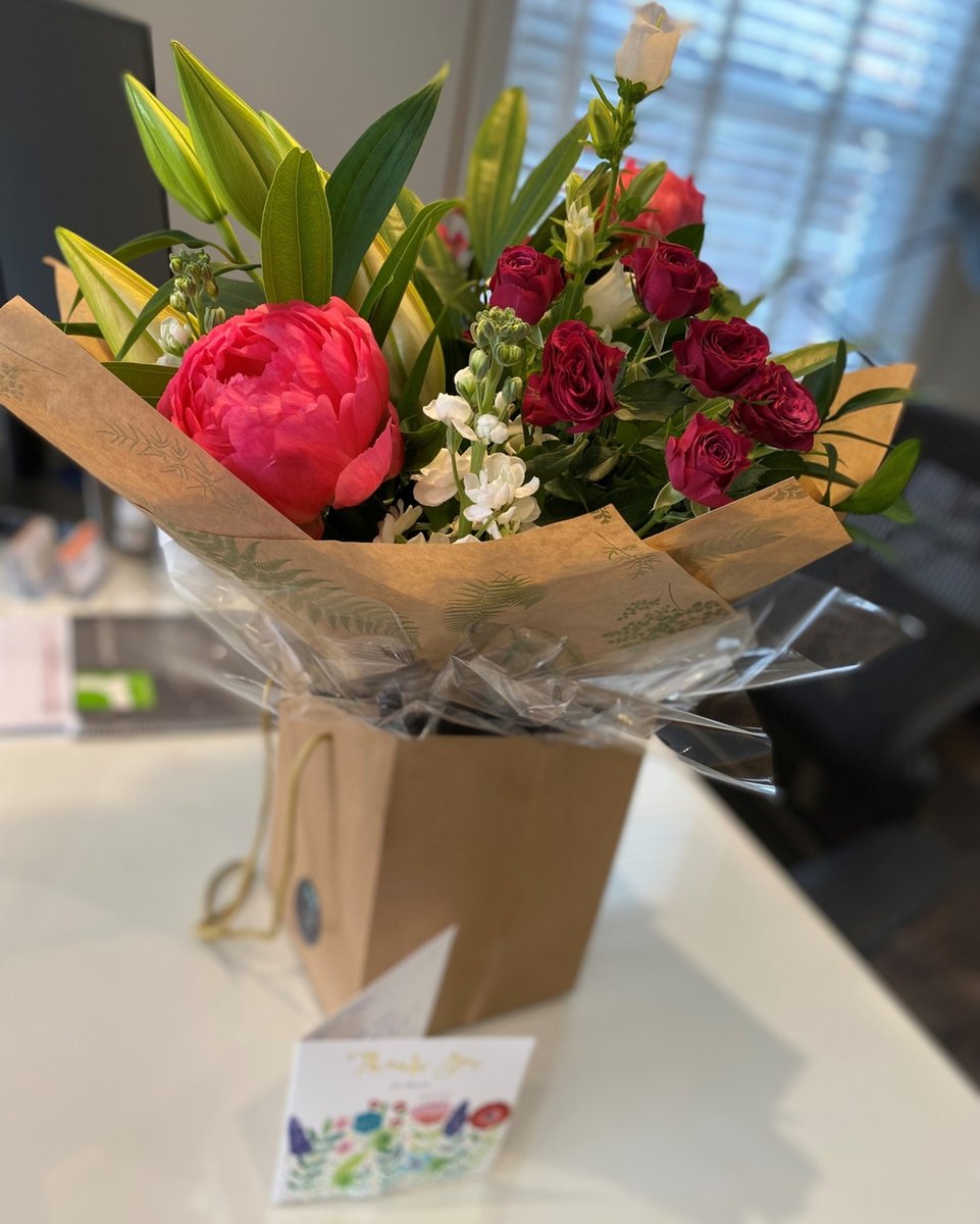 Another lovely thank you. Well done to the Brockenhurst team 🙌
#propertyexperts #thankyou #spencersnewforest