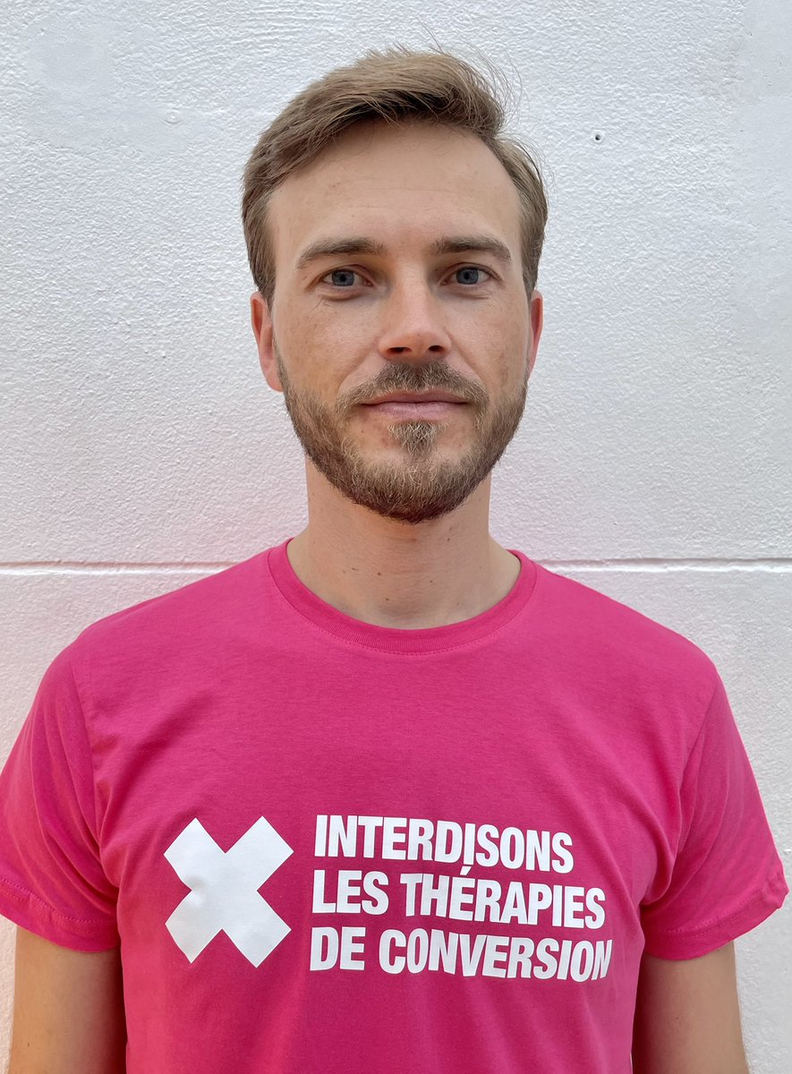 RienAGuerir's tweet photo. REJOIGNEZ-NOUS DEMAIN, À LA MARCHE DES FIERTÉS DE PARIS, SAMEDI 26 JUIN ✊

Vous pourrez nous reconnaître avec nos nouveaux t-shirts aux couleurs de #RienÀGuérir ! #MarcheDesFiertés

#ThérapiesDeConversion #FiniesLesThérapies https://t.co/6TGAMdHI2K