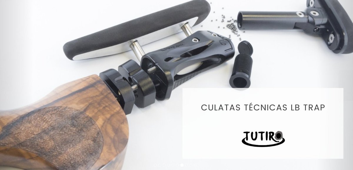 Tutiro_2020's tweet photo. ¿Sabes que en nuestra web 📲 puedes encontrar culatas técnicas #LBTrap en sus distintos 👌 modelos? #tutiro #tiroalplato ➡ https://t.co/XdISs8MqkR https://t.co/mq45EDJmeI