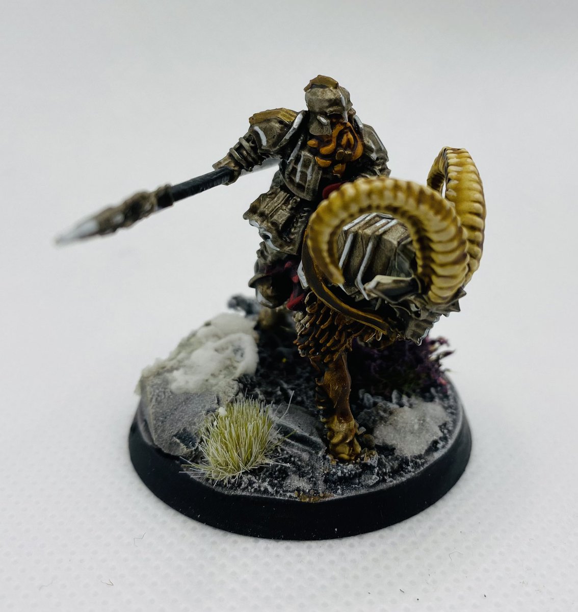 AjGhostArm's tweet photo. More lightbox fiddling with some of my faves.
#Warmongers #paintingminiatures #Warhammer #AOS #mesb #stormcast #gitz https://t.co/HoOyh66WIB