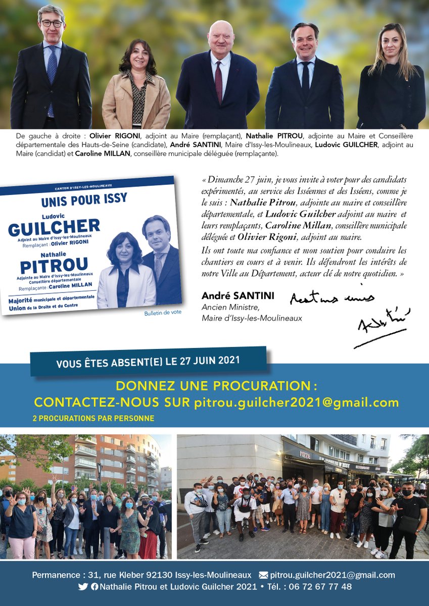 PitrouGuilcherIssy tweet media