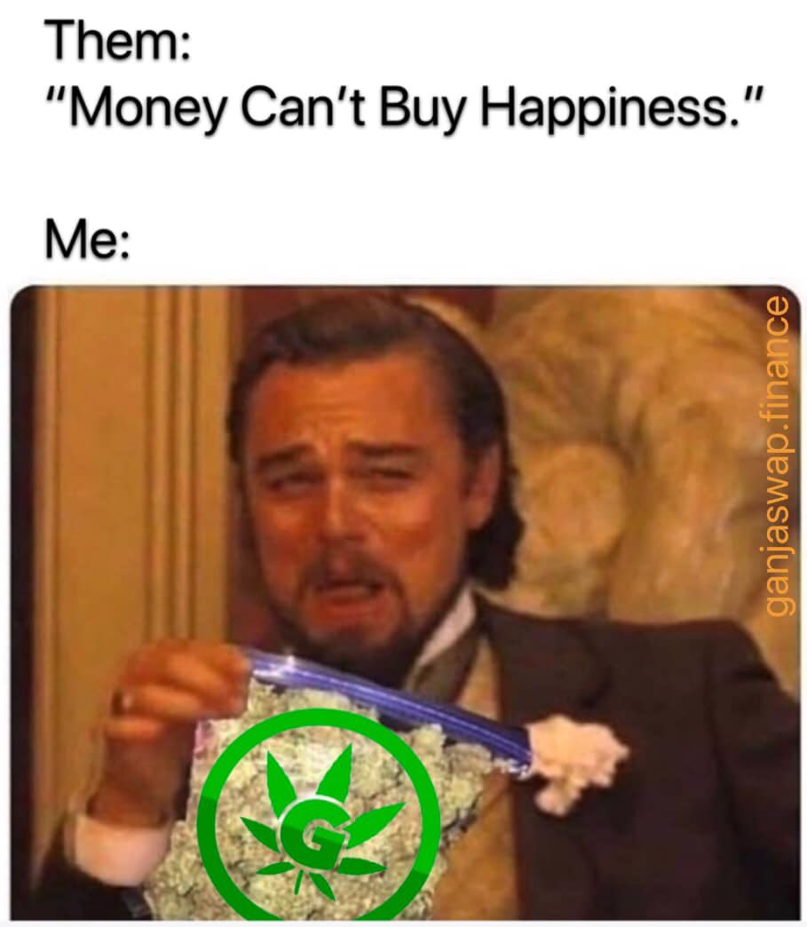 Ganjacoin tweet media