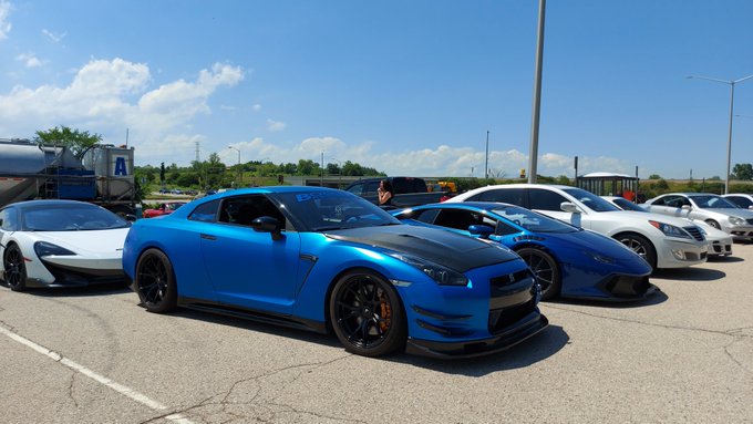 Full supercar rally for charity for the sherriffs department on my youtube at Drivendailyzs https://t<a href="/tag/shib"class="tags"><span>#shib</span></a><a href="/tag/shibaswap"class="tags"><span>#shibaswap</span></a><a href="/tag/shibaarmy"class="tags"><span>#shibaarmy</span></a>