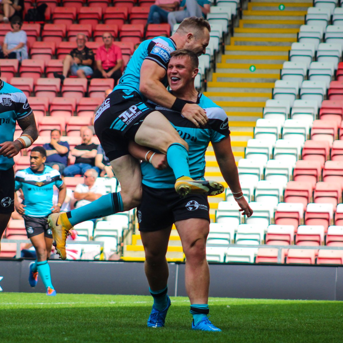 hullfcofficial's tweet photo. 🎂 Wishing Jack Brown a happy 21st birthday! 🥳🎉

Hope you have a fantastic day, @Jackkkbrownn! 🙌

⚫️⚪️ #COYH https://t.co/07DWCFJaK7