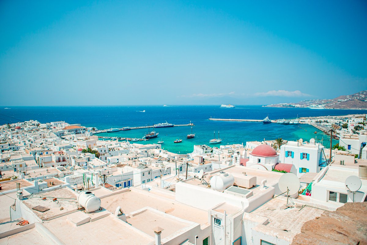 TvGreece's tweet photo. kalimera 🌞🇬🇷
mykonos island https://t.co/g9D4YNyQ1V