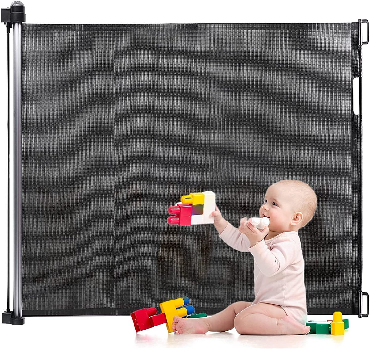 eccomum's tweet photo. 🎊Product Promotion🎊 US
Eccomum Retractable Baby Gate can fit pretty much any open space, provide a safe area for your baby!!>>https://t.co/qbVDf3xv7d
Was: $52.99
Now: $49.98
You Save: $3.01 (6%) https://t.co/Tw53H4FfXq