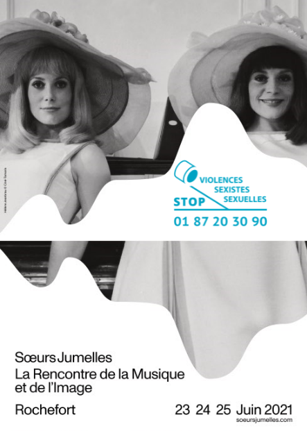 GroupeAudiens's tweet image. Audiens, opérateur de la cellule de lutte contre les violences sexuelles et sexistes dans le spectacle vivant, enregistré et le jeu vidéo, est présent au festival @_soeursjumelles dans le cadre de la table ronde sur la prévention de ces violences dans la musique et l’audiovisuel.