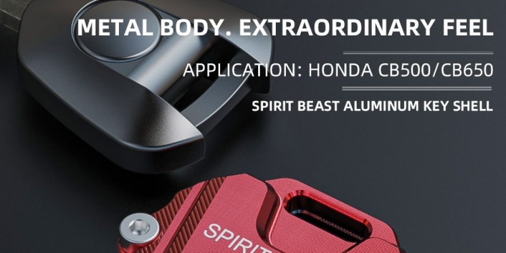#carcameras #like #lovemycar For Honda CB650 NC750 CBF1100 CB500X CB400 NC700X CBR650 key modified key shell accessories motorcycle key protection cover automotivemerch.com/for-honda-cb65…
