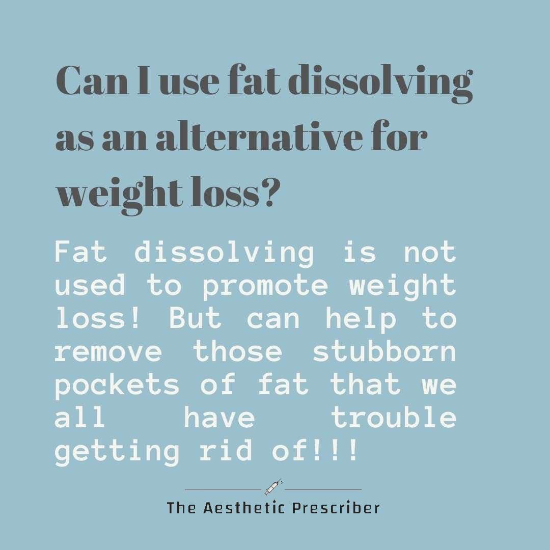 aestheticpresc's tweet photo. Will fat dissolving help me to drop dress sizes?👗

Unfortunately fat dissolving is not a weight loss alternative, your change may be physical but you may not notice a change on the scales. ⚖️

For optimal results one should drink 2L water, exercise and consider a low fat diet https://t.co/AmigWgoU9w