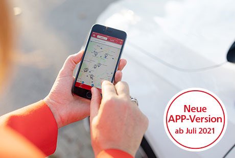 Unterwegs laden mit der neuen EVN-Autolade-App <a href="/evnergy/">EVN</a> beoe.at/evn-veinfach-m…