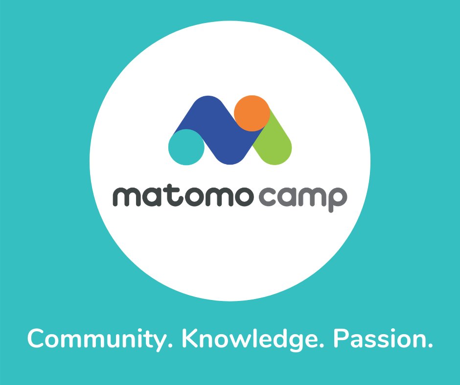 Introducing MatomoCamp, the first online event developed by and for the Matomo community. Learn more about MatomoCamp and how you can get involved. matomocamp.org