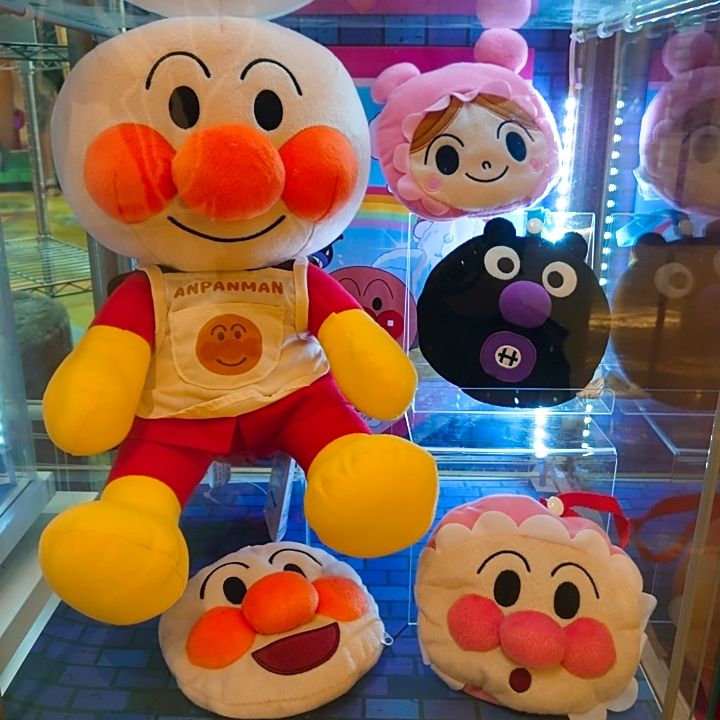 キャンペーン情報】『アンパンマン あそんで☆もらおう キャンペーン