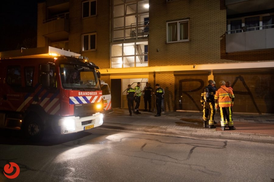 Persoon gewond bij woningoverval in Leeuwarden