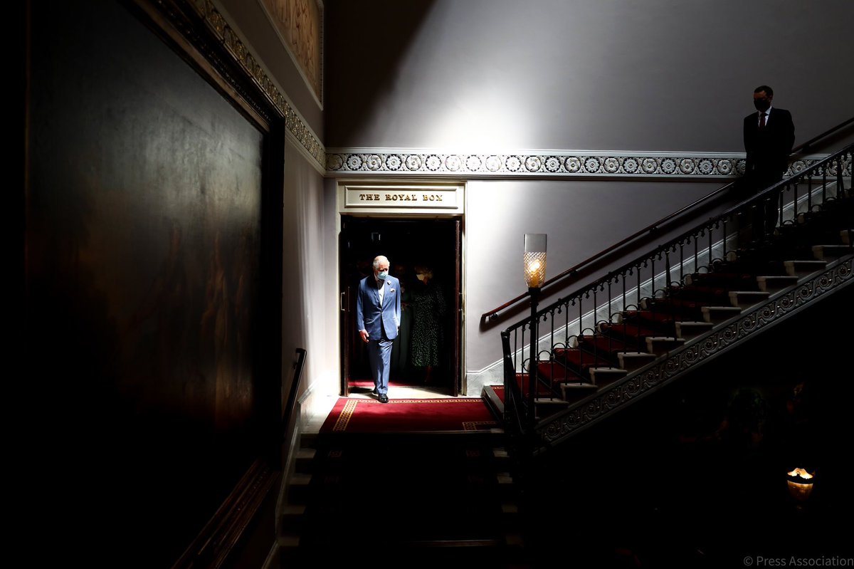 JeremyRob's tweet image. The prince and me. #royalfamily #hrh #PrinceCharles #princeofwales #windsors